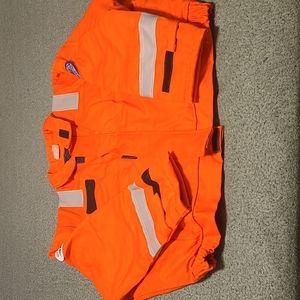 Sz 2X "Heavy" Quilted Working Man's Jacket